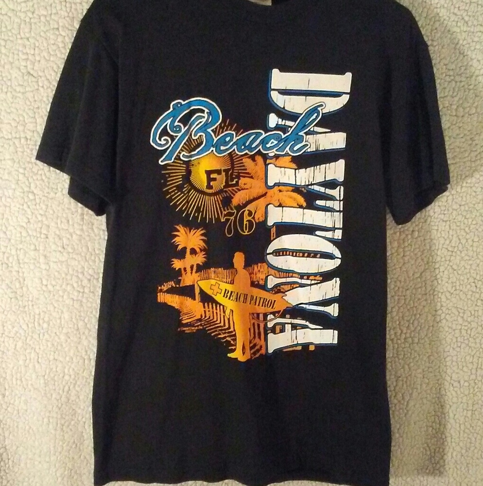 Daytona Beach Tee